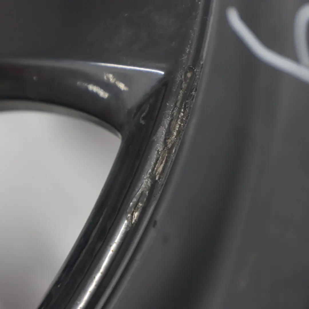 Schwarz Leicht metall felge Links 16" Streamline 306 7J für BMW E90 F30 mit Teilenummer 6795805 BMW E90 F30 Schwarz Leicht metall felge Links 16" Streamline 306 7J - SKU 6795805-6 - Teilenummer 6795805