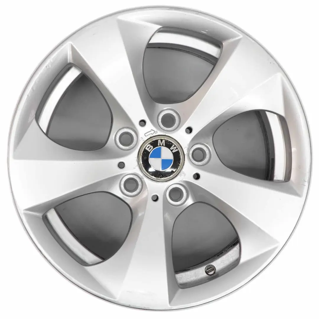 BMW 3 Series E90 F30 Right Alloy Wheel Rim 16" Streamline 306 ET:31 7J - SKU 6795806-2 - Part number 6795806
