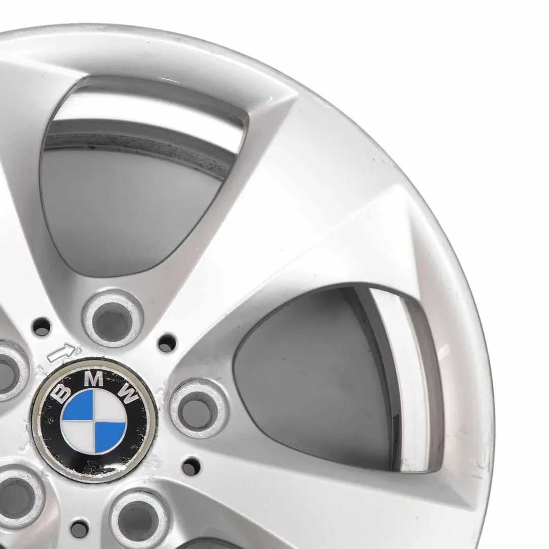 BMW 3 Series E90 F30 Right Alloy Wheel Rim 16" Streamline 306 ET:31 7J - SKU 6795806-2 - Part number 6795806