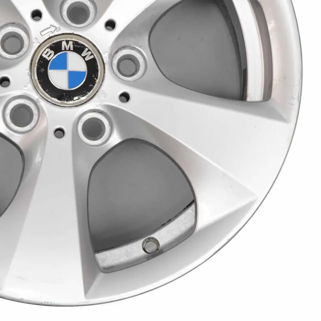 BMW 3 Series E90 F30 Right Alloy Wheel Rim 16" Streamline 306 ET:31 7J - SKU 6795806-2 - Part number 6795806