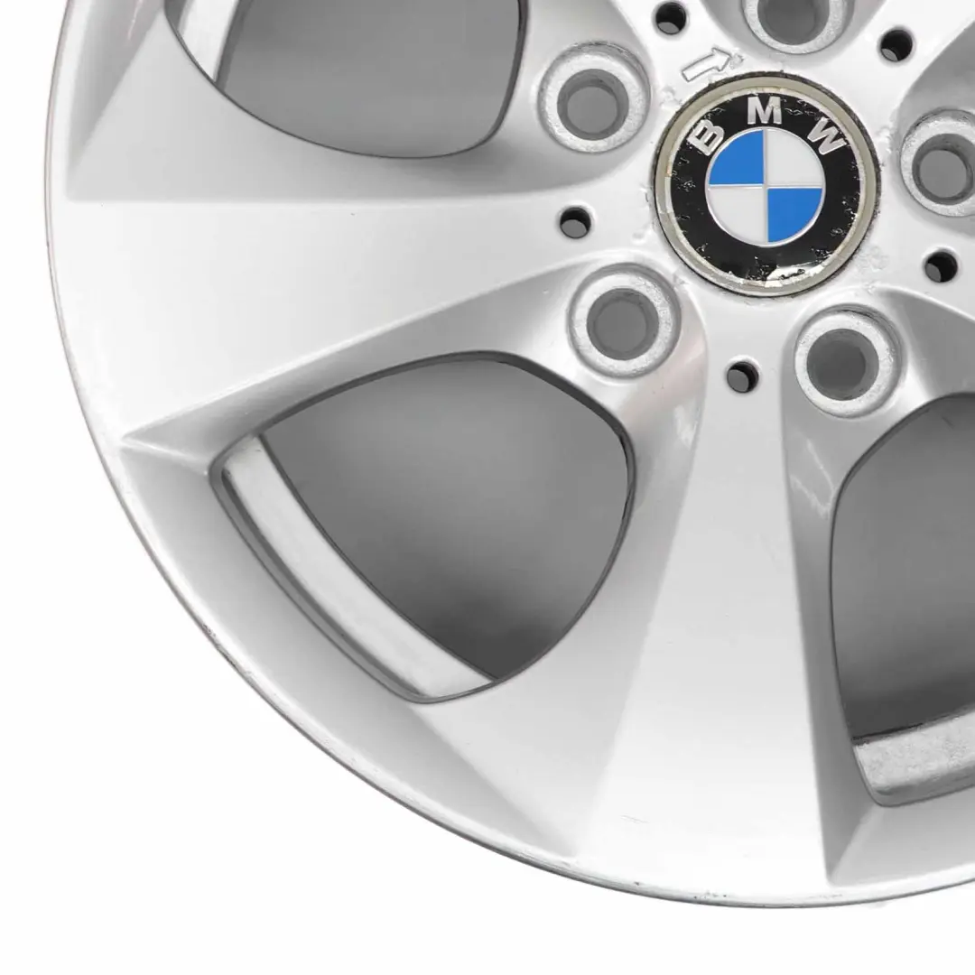 BMW 3 Series E90 F30 Right Alloy Wheel Rim 16" Streamline 306 ET:31 7J - SKU 6795806-2 - Part number 6795806