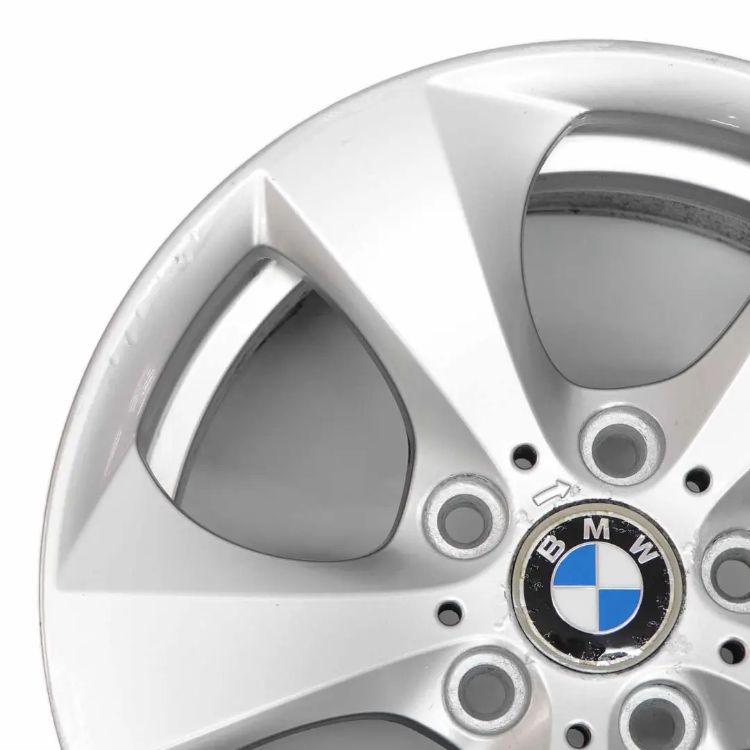 BMW 3 Series E90 F30 Right Alloy Wheel Rim 16" Streamline 306 ET:31 7J - SKU 6795806-2 - Part number 6795806