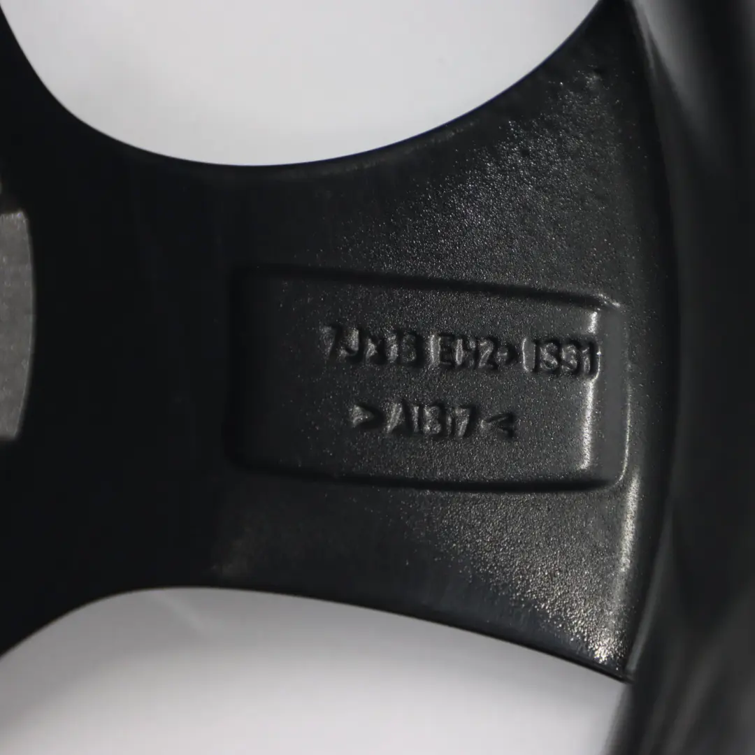 Right Alloy Wheel Rim 16" Streamline 306 ET:31 7J to BMW E90 F30 Black with Part number 6795806 BMW E90 F30 Black Right Alloy Wheel Rim 16" Streamline 306 ET:31 7J - SKU 6795806-6 - Part number 6795806