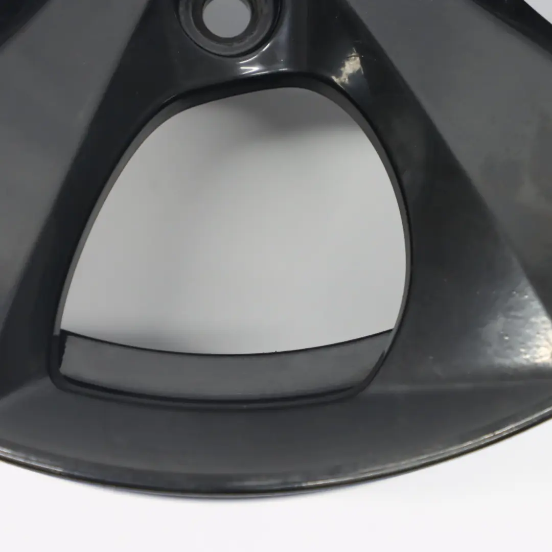 Right Alloy Wheel Rim 16" Streamline 306 ET:31 7J to BMW E90 F30 Black with Part number 6795806 BMW E90 F30 Black Right Alloy Wheel Rim 16" Streamline 306 ET:31 7J - SKU 6795806-6 - Part number 6795806