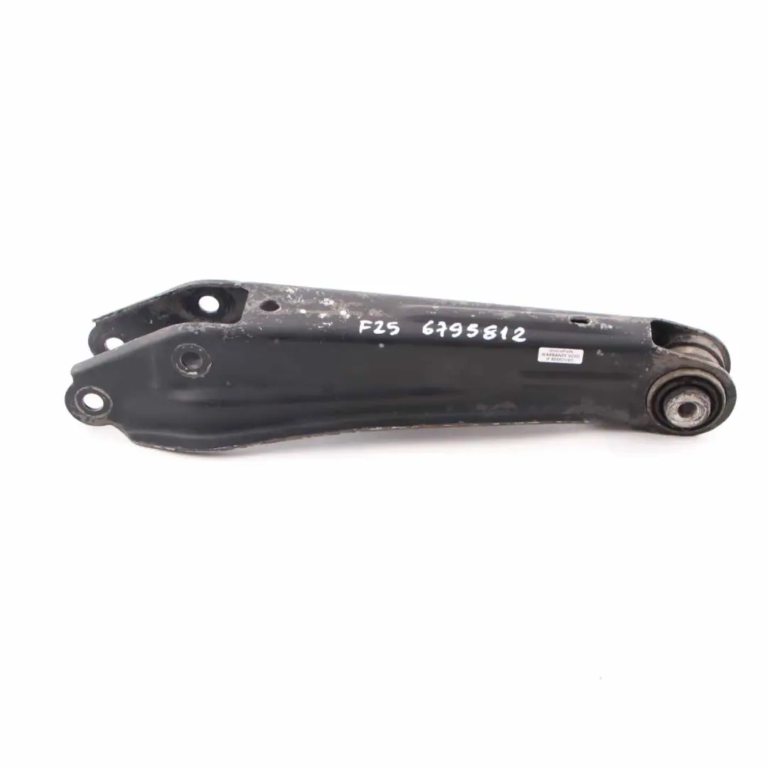 Überschlag Federbein Hinterachse Halterung Querlenker BMW X3 F25 X4 F26 - SKU 6795812 - Teilenummer 6795812