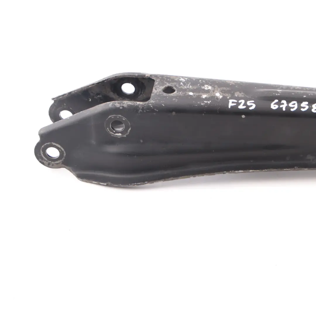 Wahacz Tył Tylny do BMW X3 F25 X4 F26 o numerze 6795812 BMW X3 F25 X4 F26 Wahacz Tył Tylny - SKU 6795812 - Numer Części 6795812