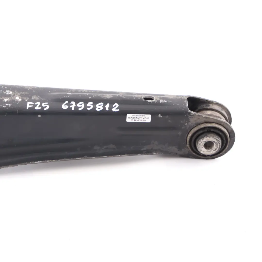 Überschlag Federbein Hinterachse Halterung Querlenker BMW X3 F25 X4 F26 - SKU 6795812 - Teilenummer 6795812