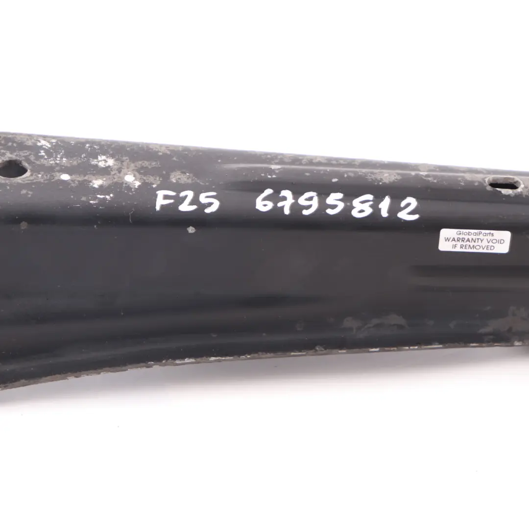 Überschlag Federbein Hinterachse Halterung Querlenker für BMW X3 F25 X4 F26 mit Teilenummer 6795812 BMW X3 F25 X4 F26 Überschlag Federbein Hinterachse Halterung Querlenker - SKU 6795812 - Teilenummer 6795812