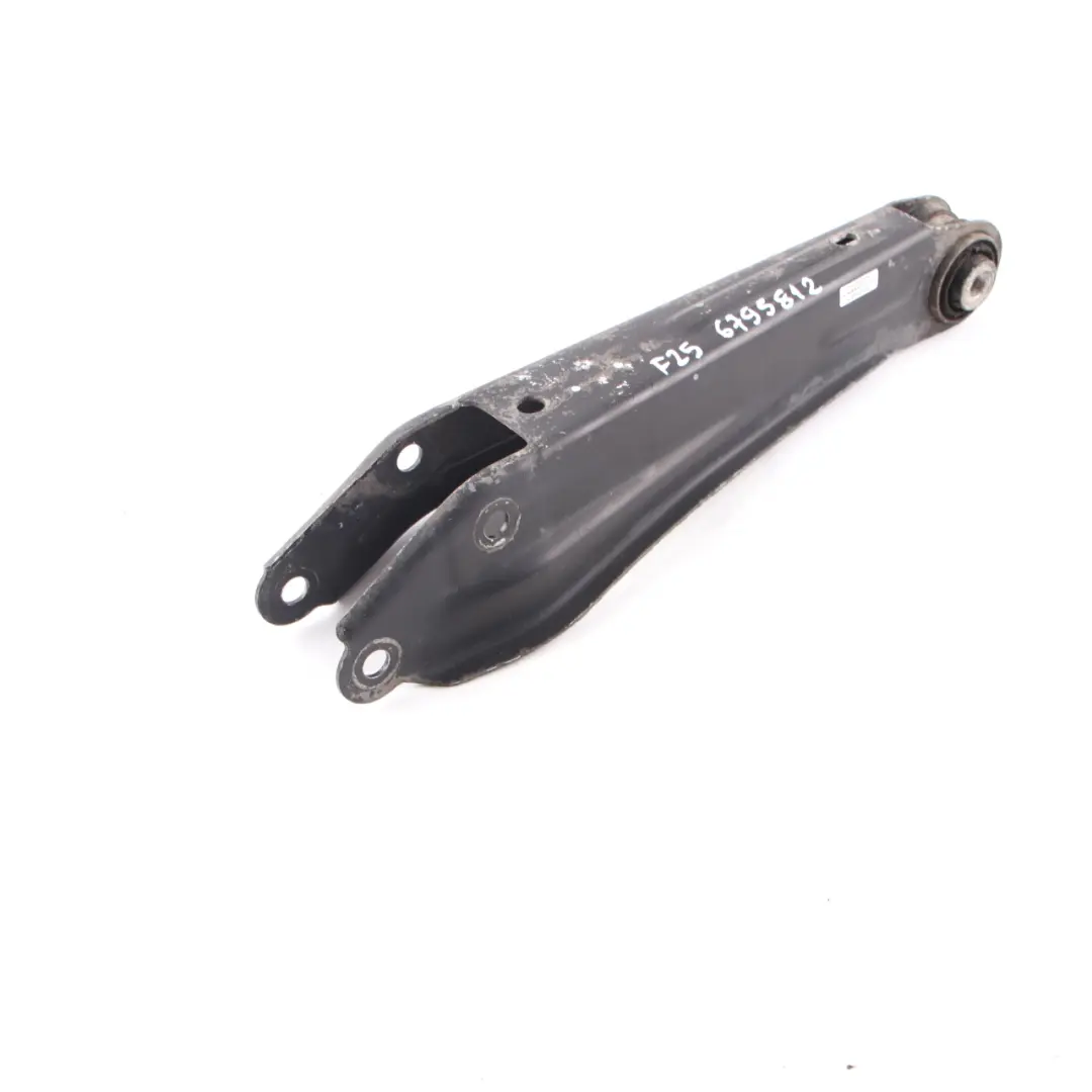 Roll Over Strut Soporte Eje Trasero Wishbone para BMW X3 F25 X4 F26 con número de pieza 6795812 BMW X3 F25 X4 F26 Roll Over Strut Soporte Eje Trasero Wishbone - SKU 6795812 - Número de pieza 6795812