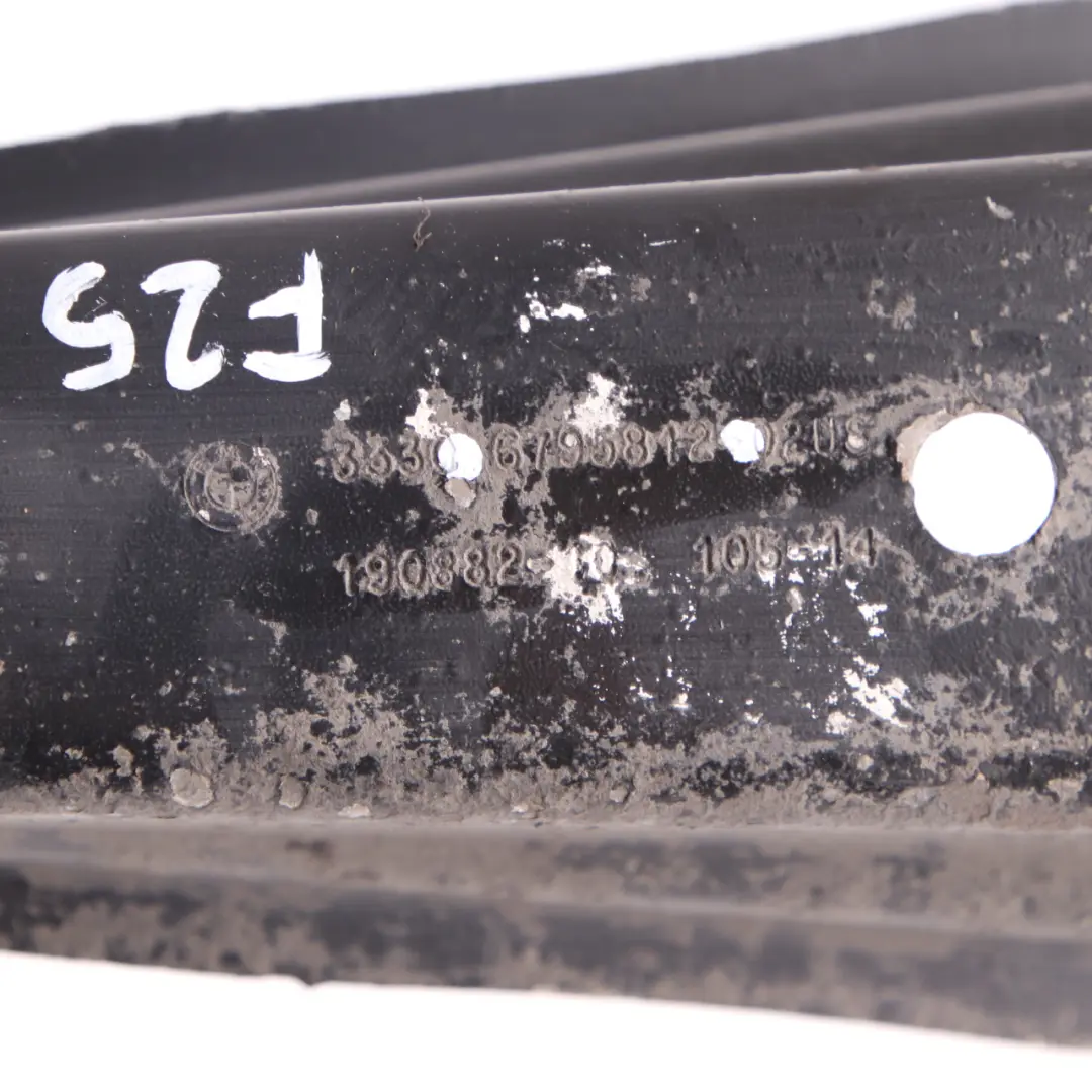 Überschlag Federbein Hinterachse Halterung Querlenker für BMW X3 F25 X4 F26 mit Teilenummer 6795812 BMW X3 F25 X4 F26 Überschlag Federbein Hinterachse Halterung Querlenker - SKU 6795812 - Teilenummer 6795812