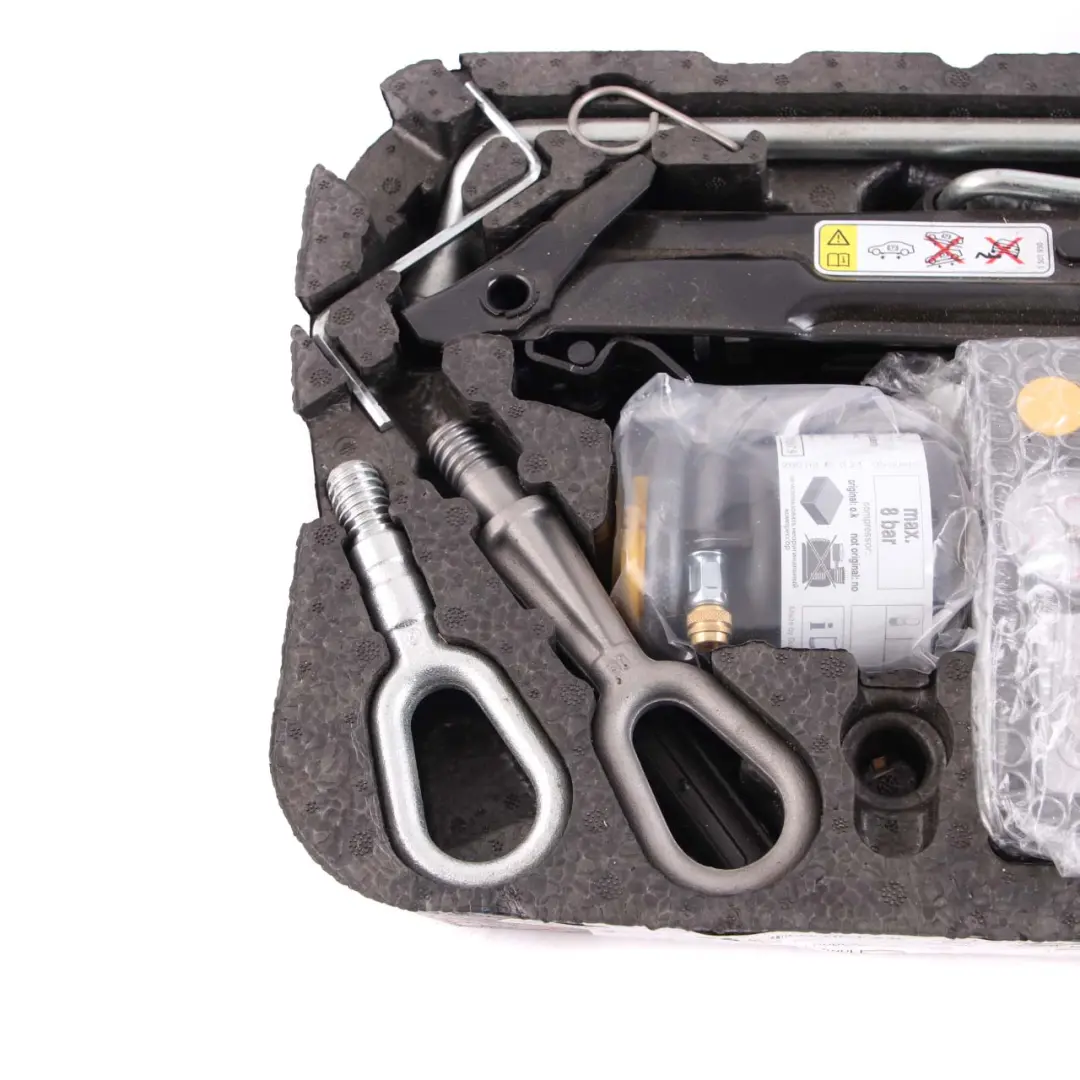 Spare Wheel Tool Storage Tray Mobility System to Mini Cooper One 4 R56 R57 LCI with Part number 6795816 Mini Cooper One 4 R56 R57 LCI Spare Wheel Tool Storage Tray Mobility System - SKU 6795816-4 - Part number 6795816