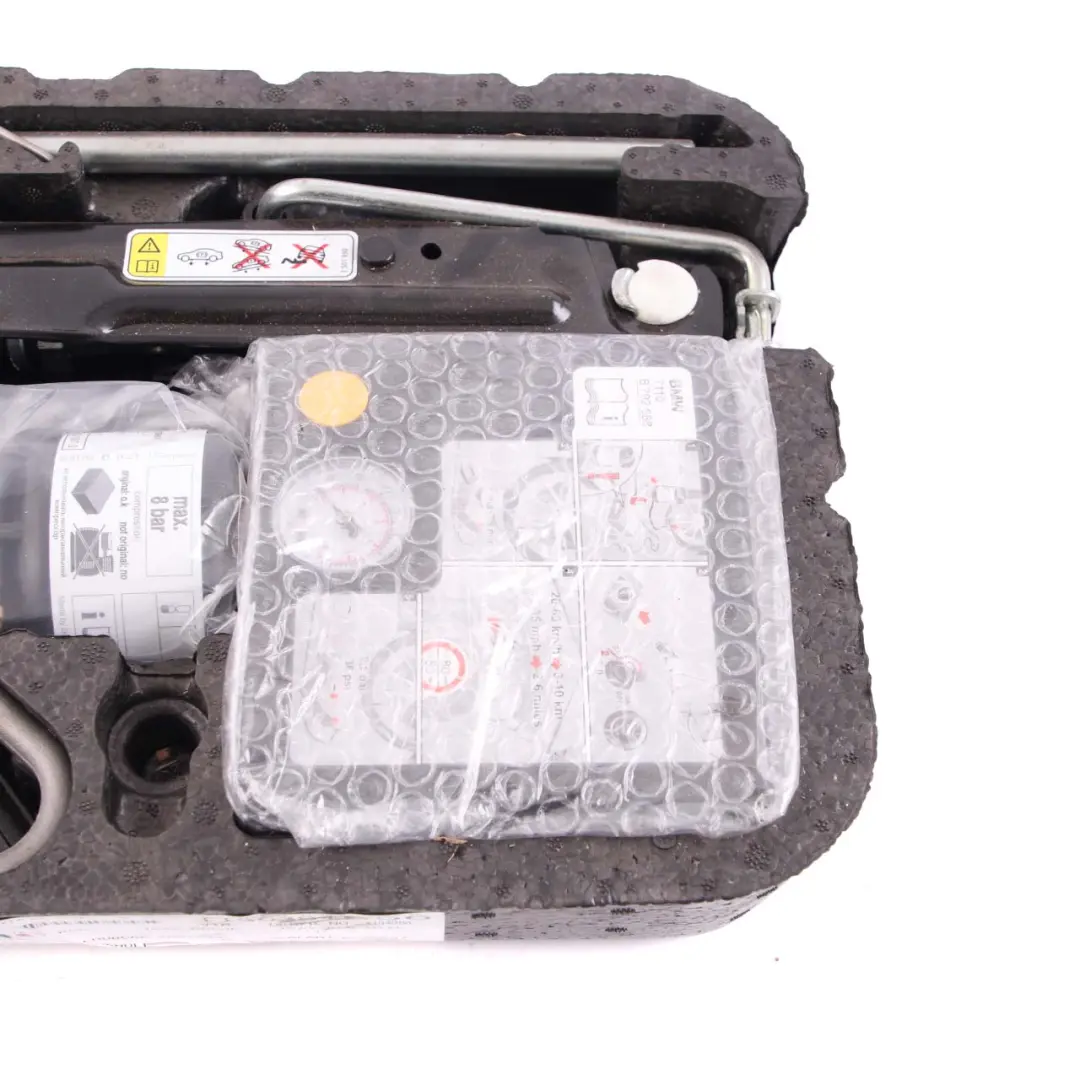  *Mini Cooper R56 R57 LCI 4 Ablageschale Mobilitätsset Mobilität Werkzeug - SKU 6795816-4 - Teilenummer 6795816