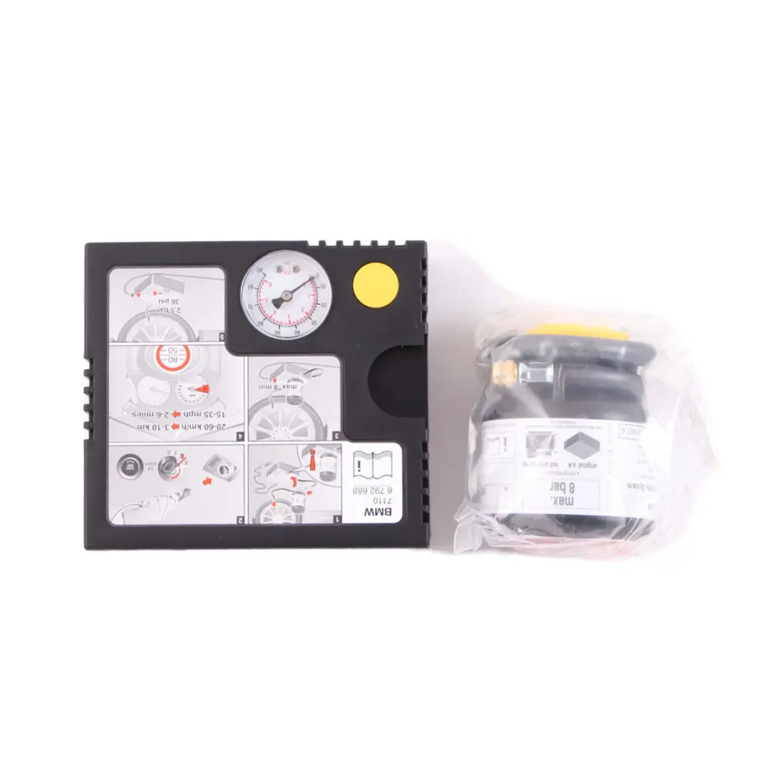  *Mini Cooper R56 R57 LCI 4 Ablageschale Mobilitätsset Mobilität Werkzeug - SKU 6795816-4 - Teilenummer 6795816