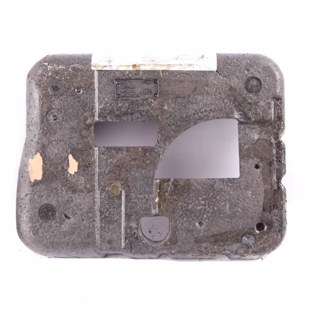  Tool Storage Mini R56 R57 LCI Spare Wheel Tray Mobility System - SKU 6795816-5 - Part number 6795816
