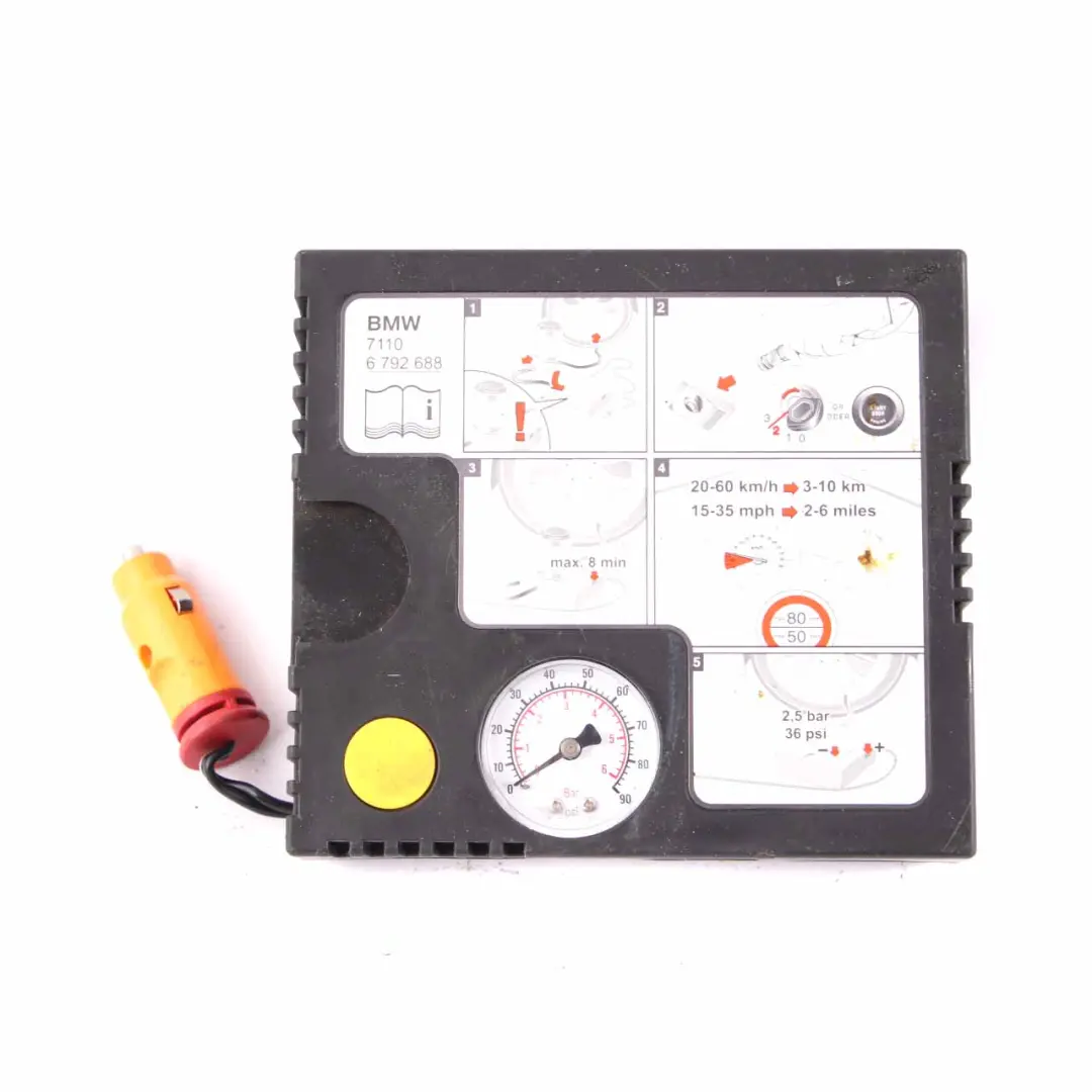 Werkzeugablage Reserveradablage Mobilitätssystem für Mini R56 R57 LCI mit Teilenummer 6795816 Mini R56 R57 LCI Werkzeugablage Reserveradablage Mobilitätssystem - SKU 6795816-5 - Teilenummer 6795816