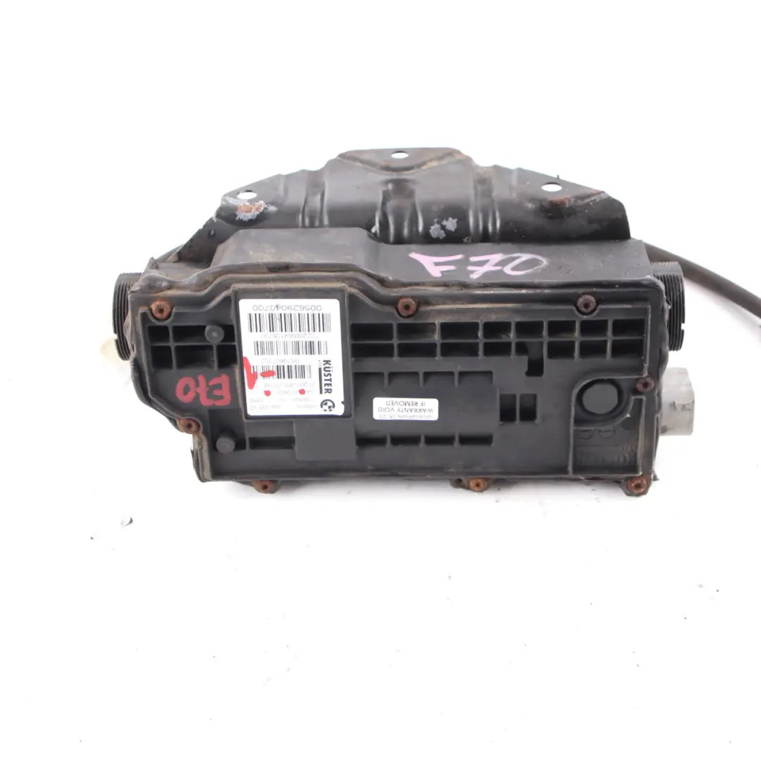 BMW E70 E71 Electronic Handbrake Parking Brake Actuator Control Unit - SKU 6796072-1 - Part number 6796072