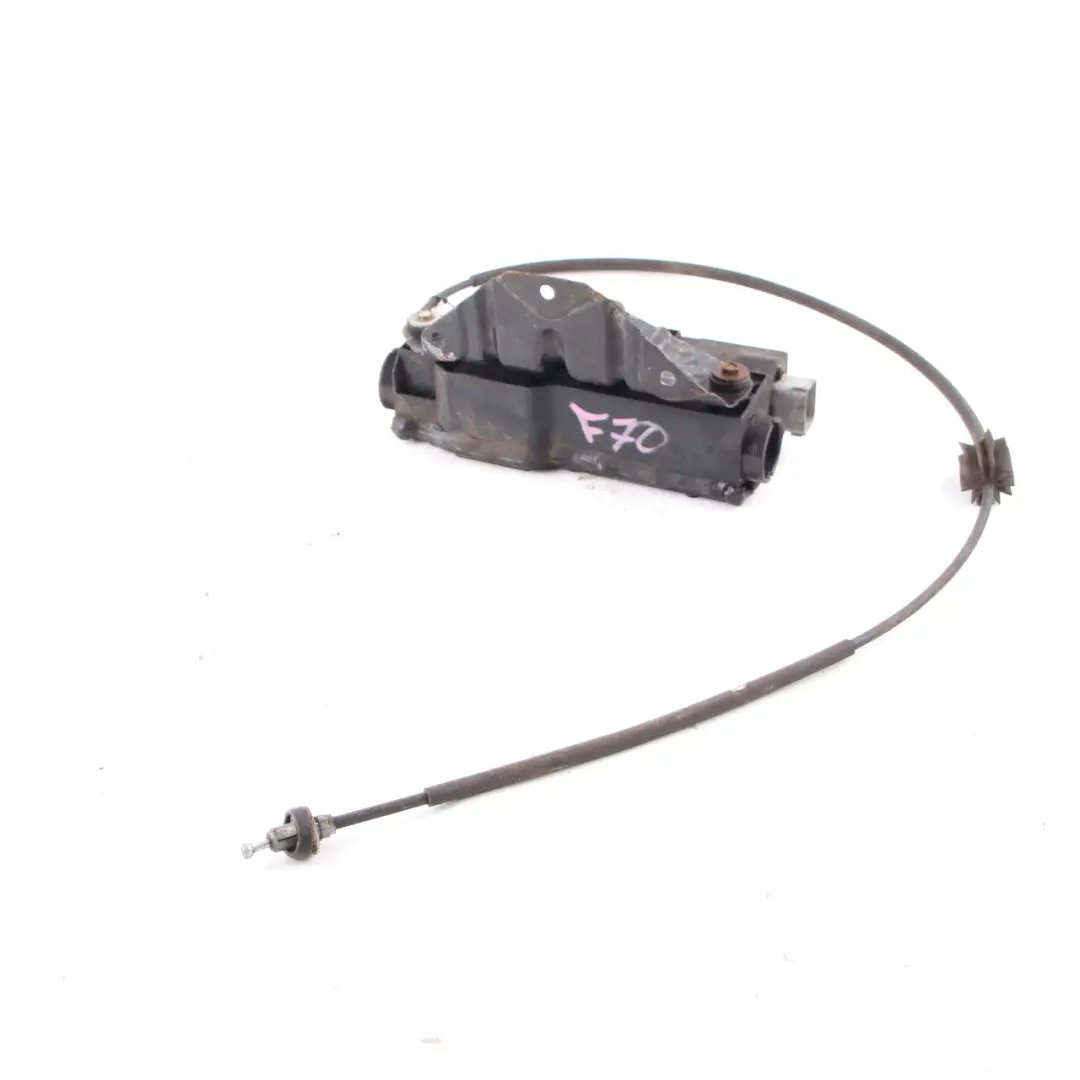 BMW E70 E71 Electronic Handbrake Parking Brake Actuator Control Unit - SKU 6796072-1 - Part number 6796072