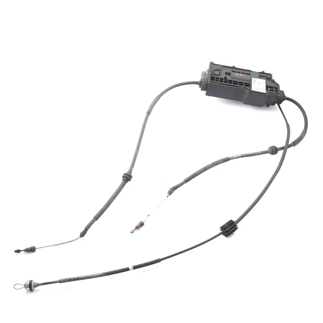 Frein à main électronique Frein de parking Unité de contrôle pour BMW E70 E71 à propos du numéro de pièce 6796072 BMW E70 E71 Frein à main électronique Frein de parking Unité de contrôle - SKU 6796072 - Numéro de pièce 6796072