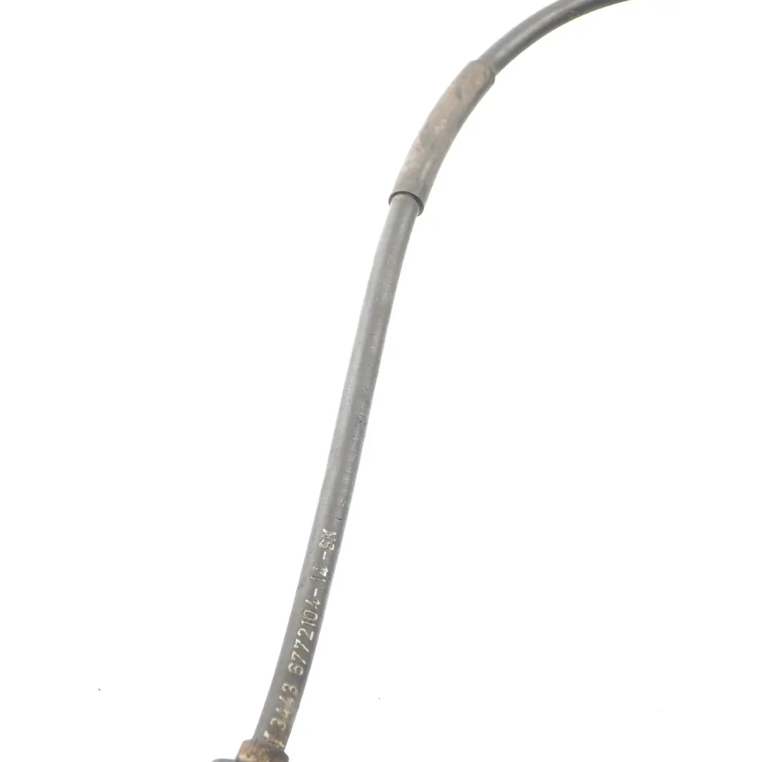 Control electrónico del actuador del freno estacionamiento para BMW E70 E71 con número de pieza 6796072 BMW E70 E71 Control electrónico del actuador del freno estacionamiento - SKU 6796072 - Número de pieza 6796072