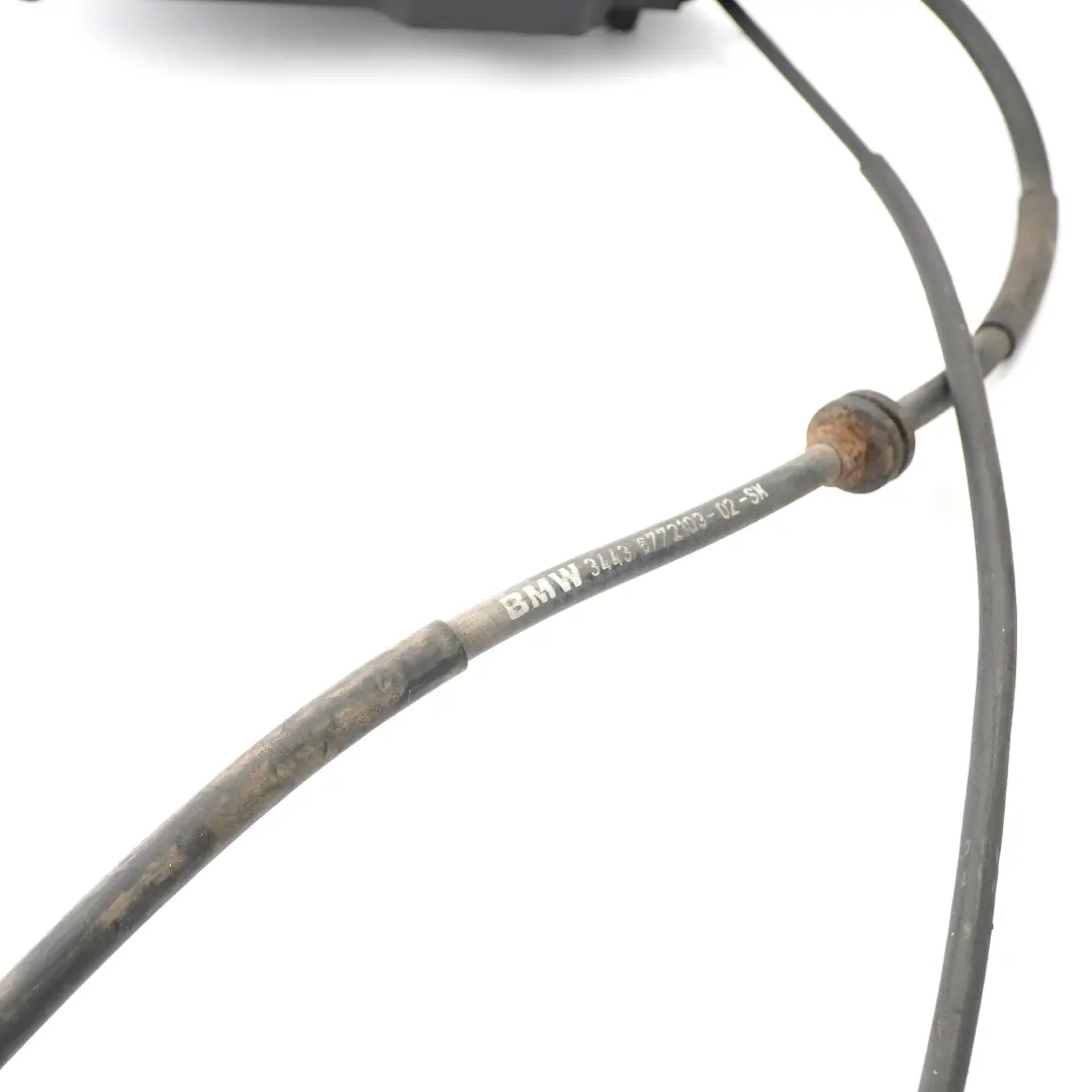 BMW E70 E71 Frein à main électronique Frein de parking Unité de contrôle - SKU 6796072 - Numéro de pièce 6796072