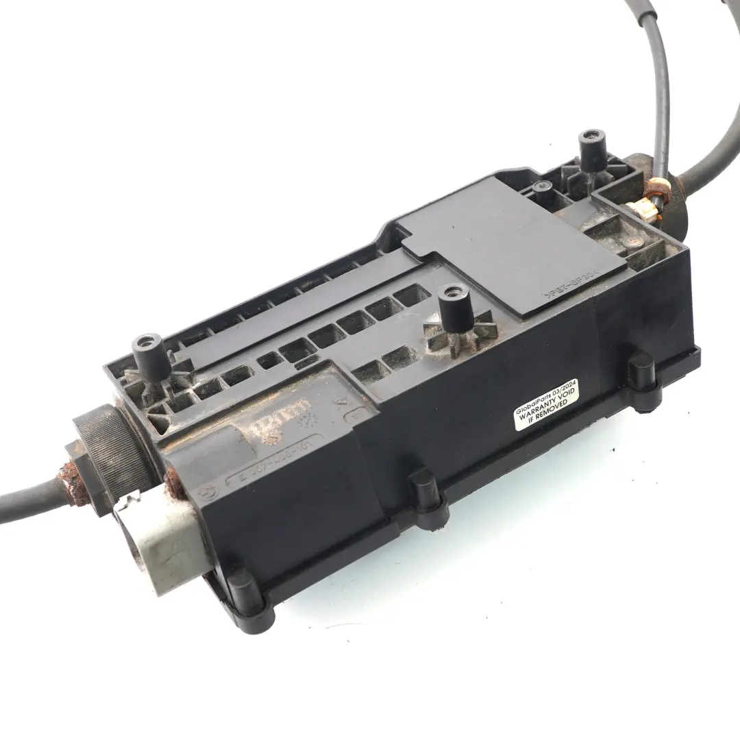 Elektronische Handbremse Parkbremse Aktuator Steuergerät BMW E70 E71 - SKU 6796072 - Teilenummer 6796072