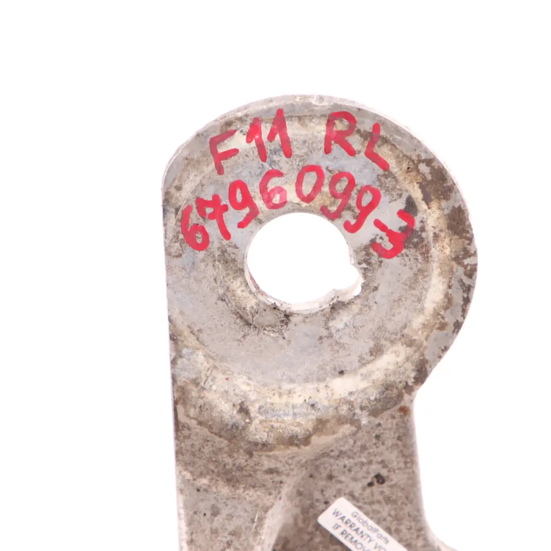 Radträger Hinten Links Achse Aufhängung Halterung BMW F11 - SKU 6796099-3 - Teilenummer 6796099