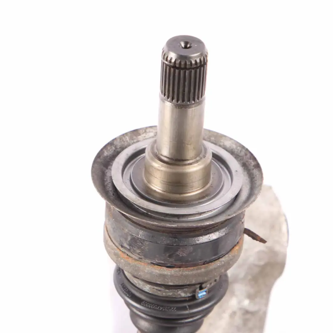 BMW F10 525d N57 Rear Left N/S Leg Suspension Axle Brake Disc Hub Set - SKU 6796099-4 - Part number 6796099