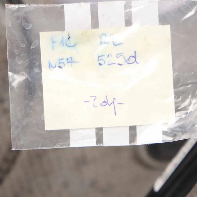 N57 Rear Left N/S Leg Suspension Axle Brake Disc Hub Set to BMW F10 525d with Part number 6796099 BMW F10 525d N57 Rear Left N/S Leg Suspension Axle Brake Disc Hub Set - SKU 6796099-4 - Part number 6796099