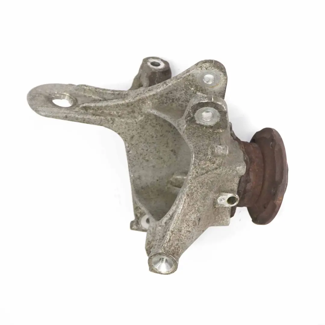 Carrier Rear Right O/S Axle Suspension Bracket Mount to BMW F11 Wheel with Part number 6796100 BMW F11 Wheel Carrier Rear Right O/S Axle Suspension Bracket Mount - SKU 6796100-4 - Part number 6796100