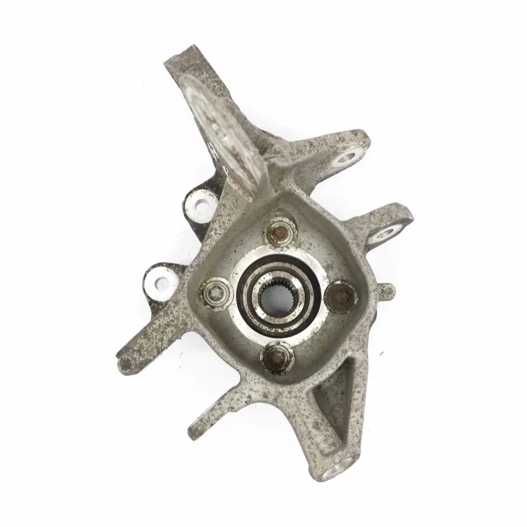 BMW F11 Radträger hinten rechts Achsaufhängung Halterung - SKU 6796100-4 - Teilenummer 6796100