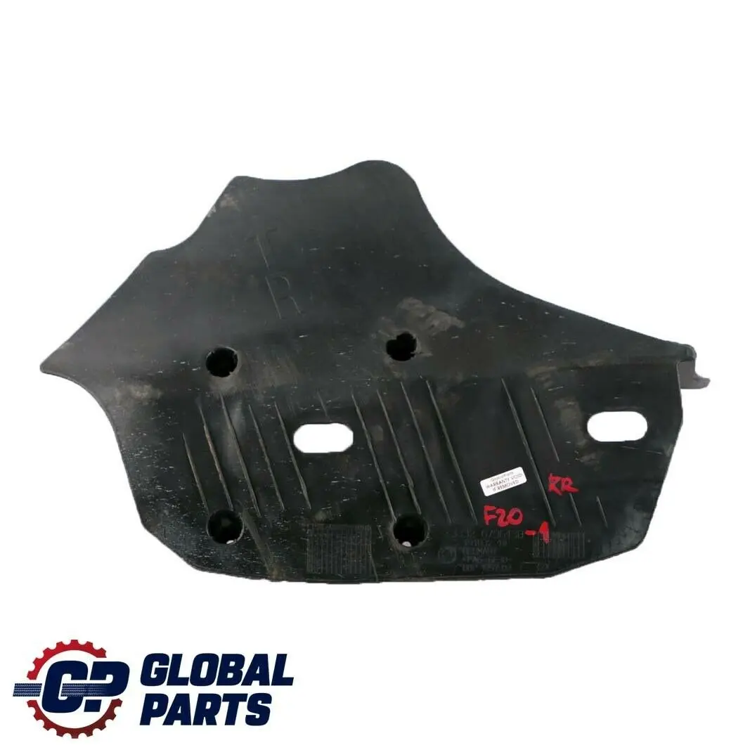 BMW 1 3 4 Series 1 F20 F21 F30 F31 F32 F33 Covering Axle Right Rear - SKU 6796138-1 - Teilenummer 6796138