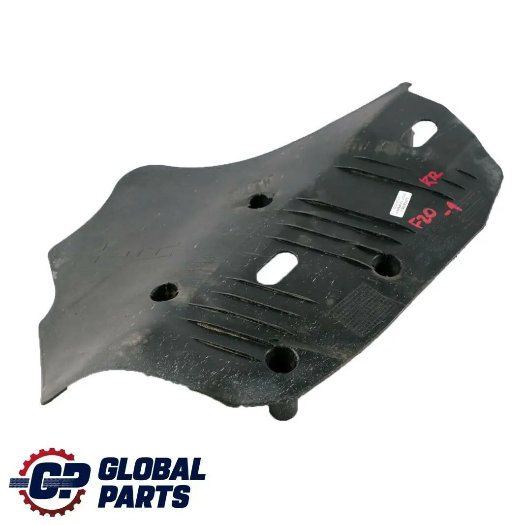 Cubre Eje Trasero Derecho para BMW F20 F21 F30 F31 F32 F33 con número de pieza 6796138 BMW F20 F21 F30 F31 F32 F33 Cubre Eje Trasero Derecho - SKU 6796138-1 - Número de pieza 6796138