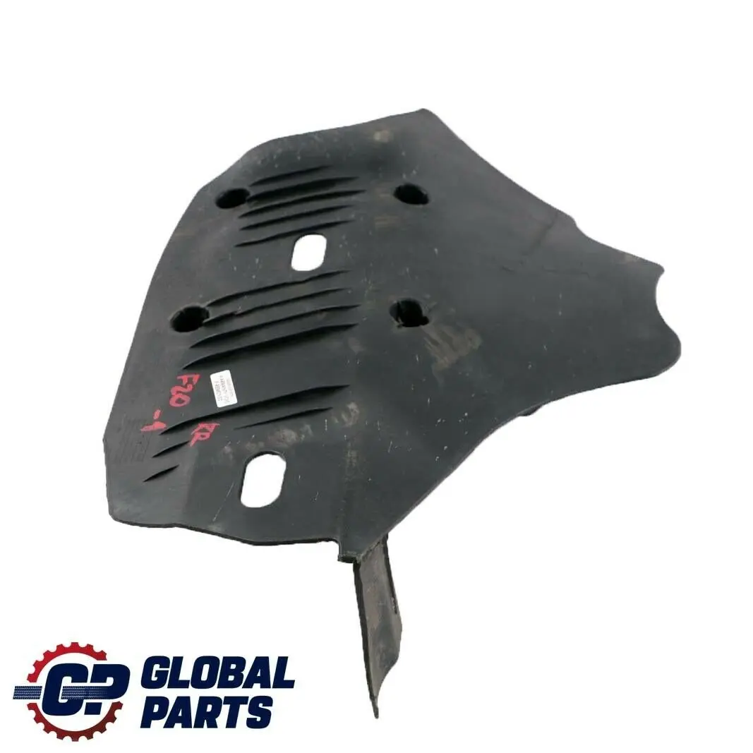 Cubre Eje Trasero Derecho para BMW F20 F21 F30 F31 F32 F33 con número de pieza 6796138 BMW F20 F21 F30 F31 F32 F33 Cubre Eje Trasero Derecho - SKU 6796138-1 - Número de pieza 6796138