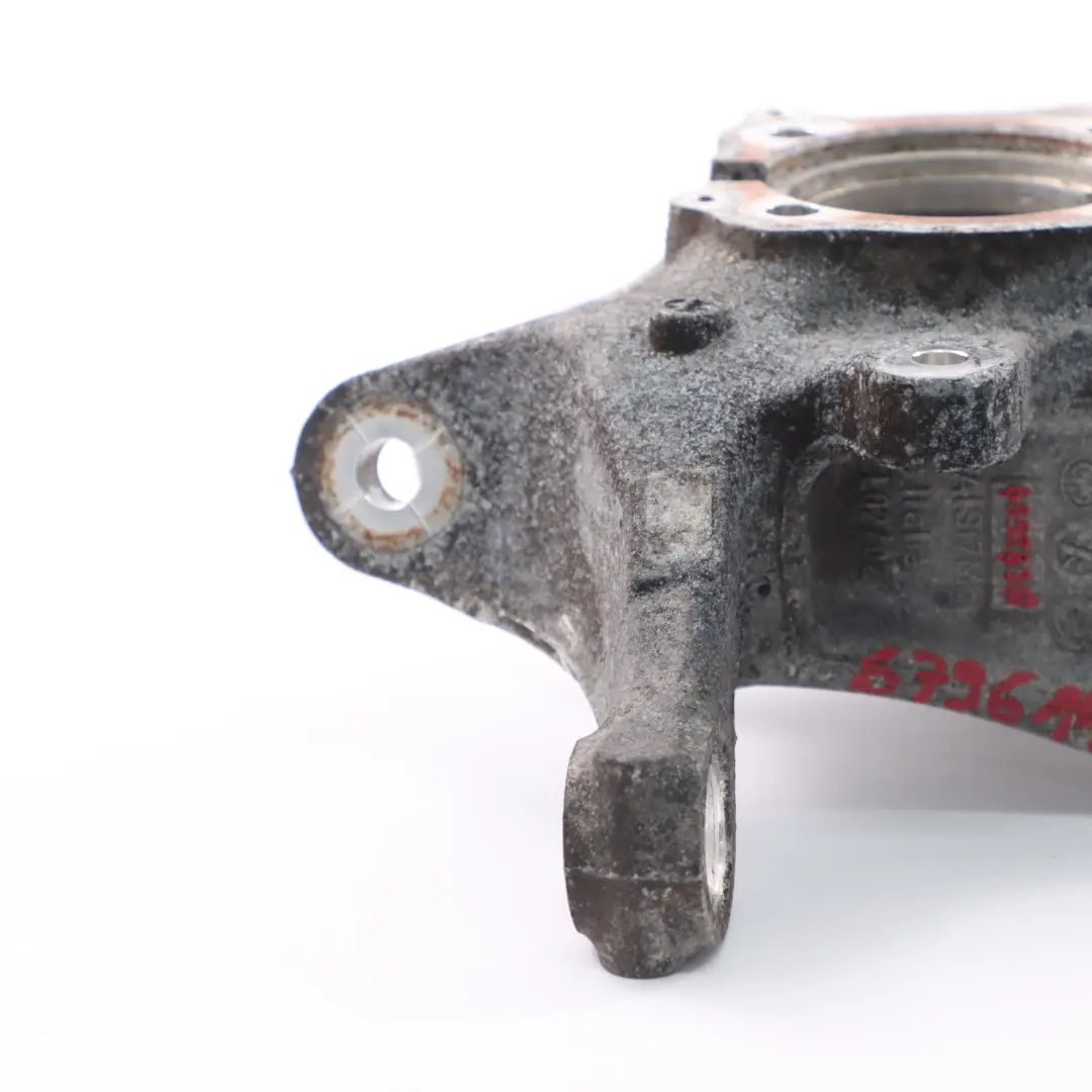 BMW F12 F13 Supporto ruota posteriore sinistro Cuscinetto sospensione - SKU 6796145-1 - Numero di parte 6796145