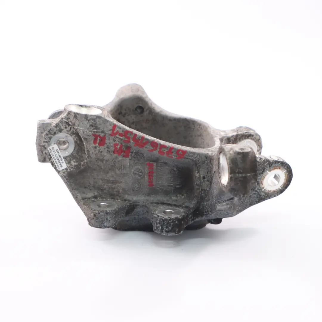 Zwrotnica Piasta Zawieszenia Koła Lewy Tył do BMW F12 F13 o numerze 6796145 BMW F12 F13 Zwrotnica Piasta Zawieszenia Koła Lewy Tył - SKU 6796145-1 - Numer Części 6796145