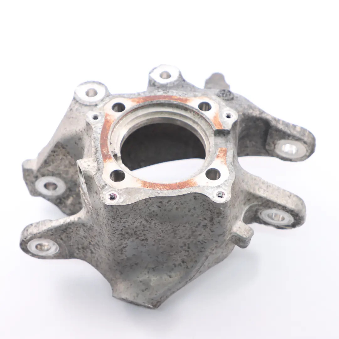 BMW F12 F13 Zwrotnica Piasta Zawieszenia Koła Lewy Tył - SKU 6796145-1 - Numer Części 6796145