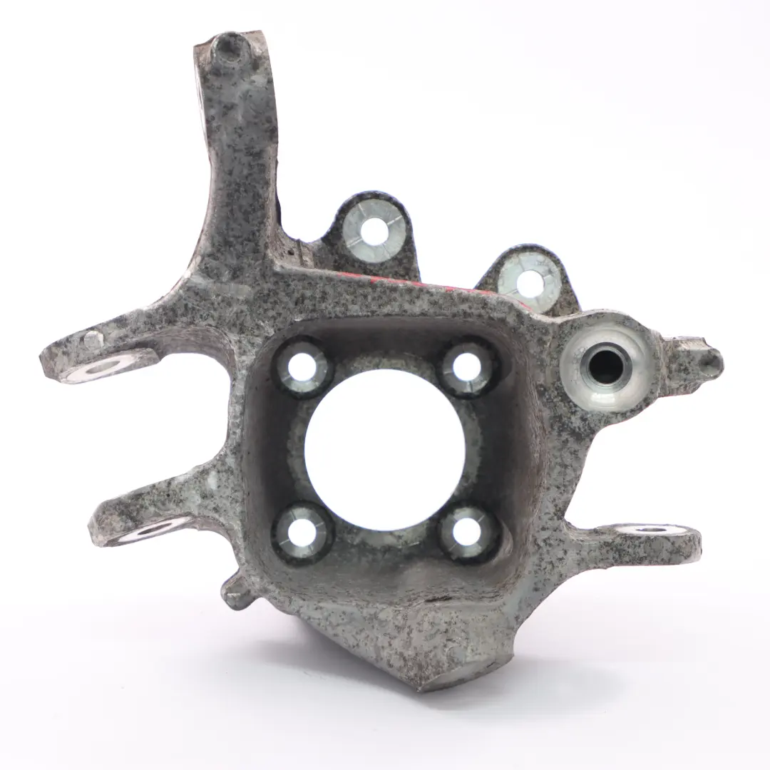BMW F12 F13 Zwrotnica Piasta Zawieszenia Koła Lewy Tył - SKU 6796145-1 - Numer Części 6796145