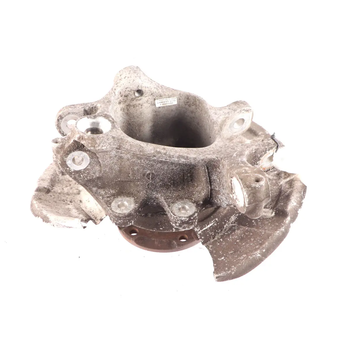 BMW F12 F13 Radträger Hinten Links Achsaufhängung Lager 6796145