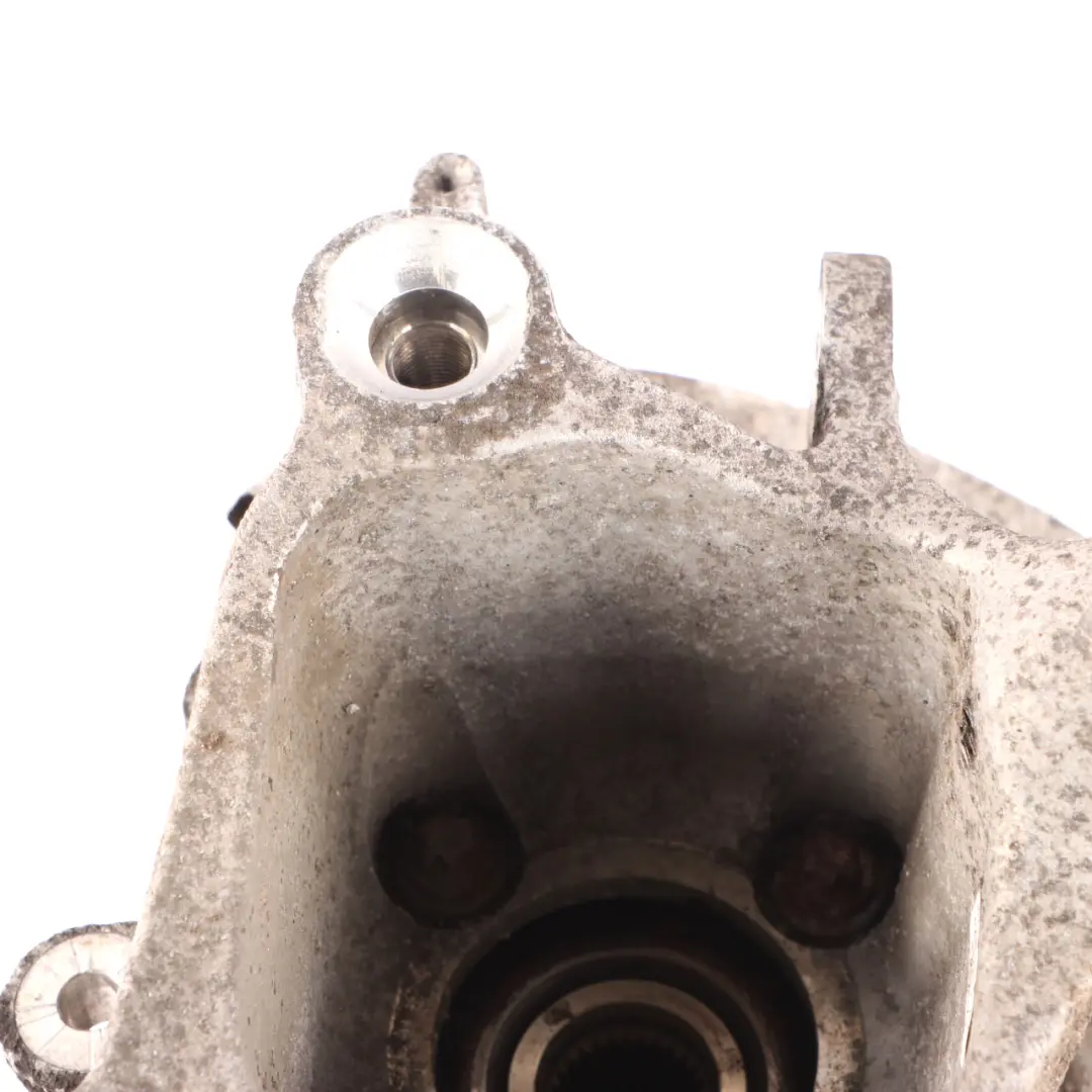 BMW F12 F13 Zwrotnica Piasta Zawieszenie Koła Lewy Tył - SKU 6796145 - Numer Części 6796145