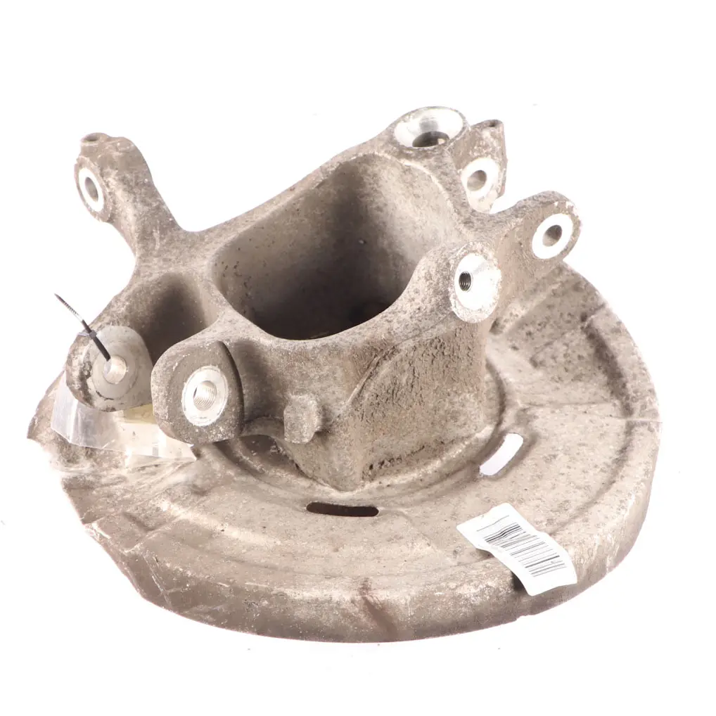 BMW F12 F13 Radträger Hinten Links Achsaufhängung Lager - SKU 6796145 - Teilenummer 6796145