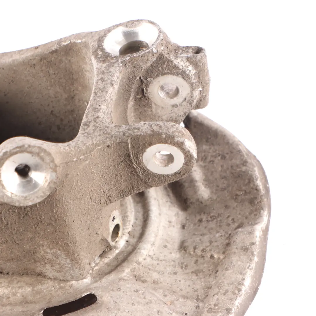 Zwrotnica Piasta Zawieszenie Koła Lewy Tył do BMW F12 F13 o numerze 6796145 BMW F12 F13 Zwrotnica Piasta Zawieszenie Koła Lewy Tył - SKU 6796145 - Numer Części 6796145