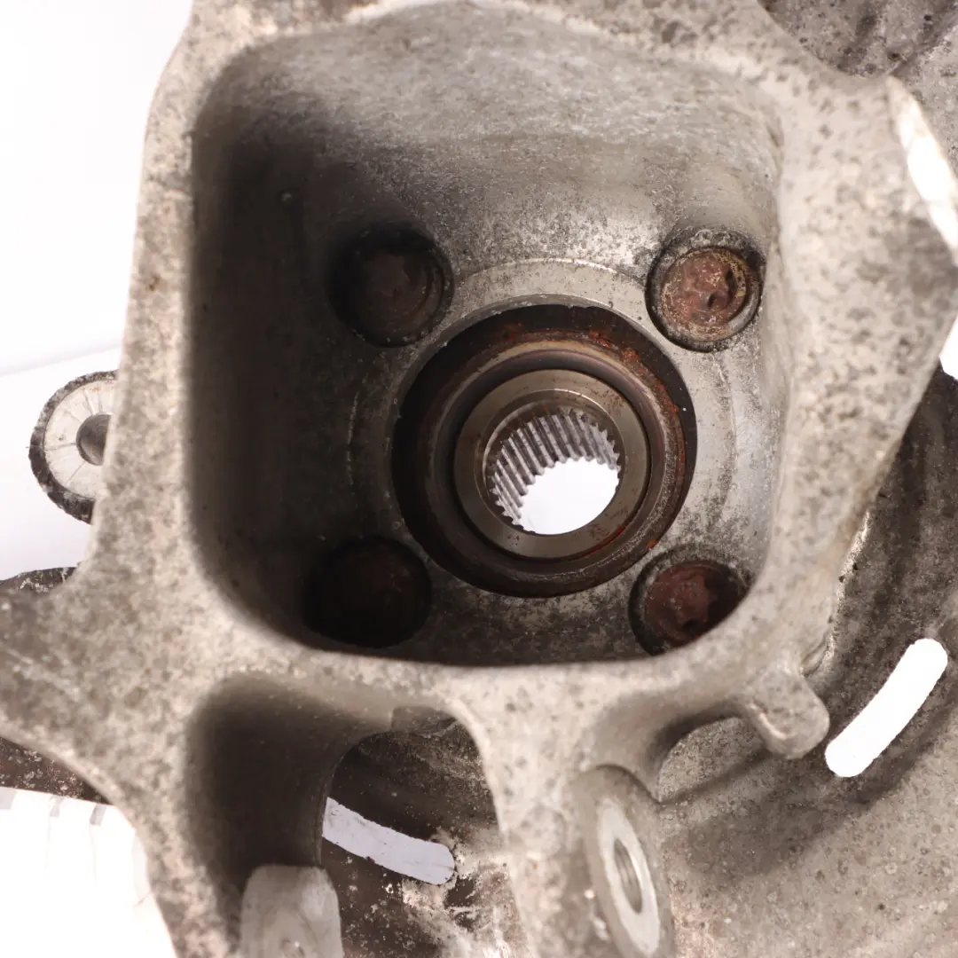 Rueda Trasera Izquierda Eje Suspensión Cojinete para BMW F12 F13 con número de pieza 6796145 BMW F12 F13 Rueda Trasera Izquierda Eje Suspensión Cojinete - SKU 6796145 - Número de pieza 6796145