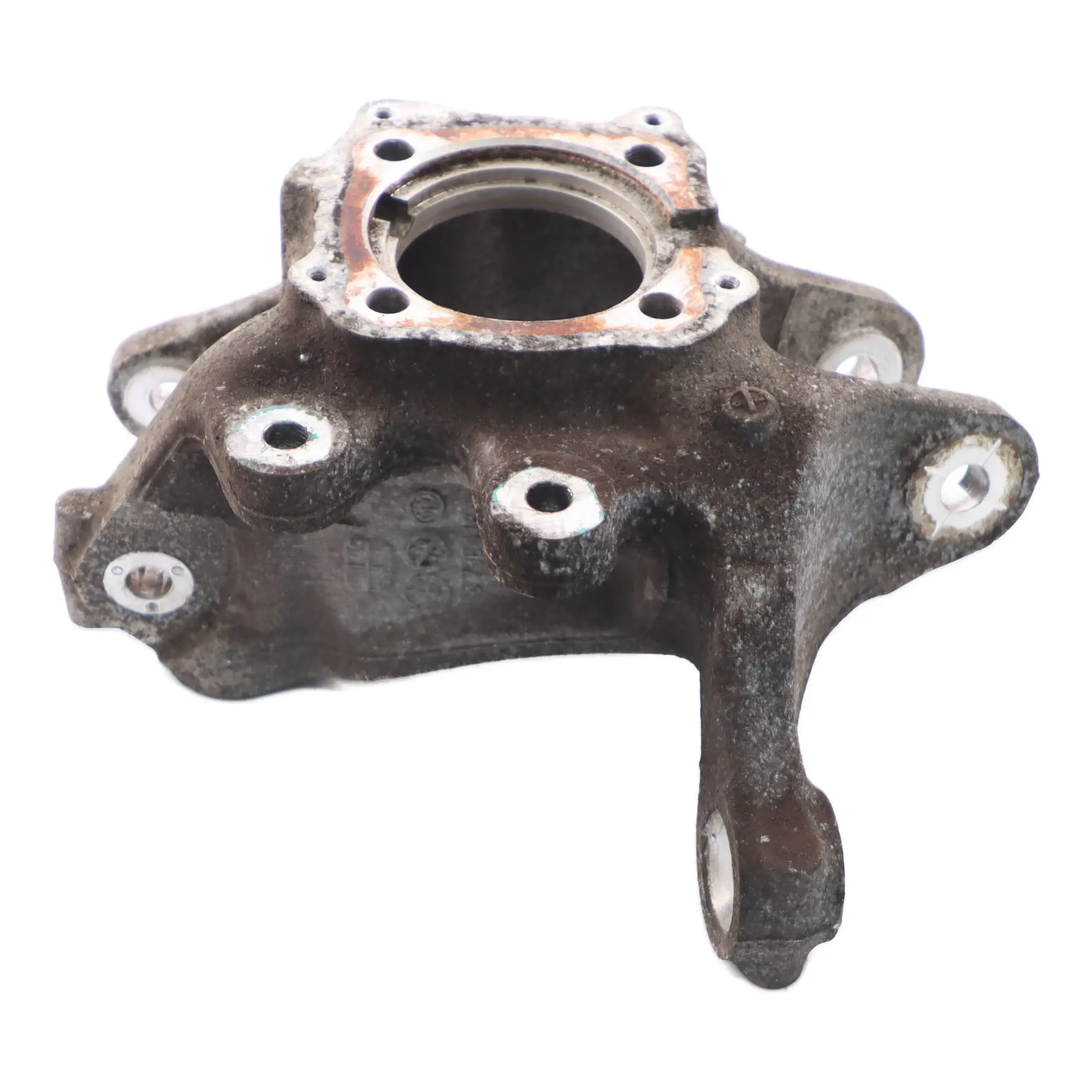 Wheel Carrier BMW F12 F13 Rear Right O/S Axle Suspension Bearing 6796146