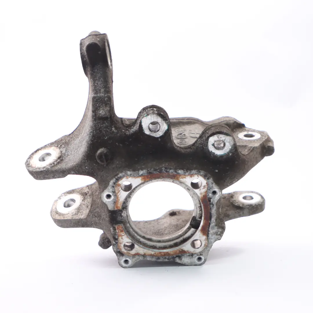 BMW F12 F13 Zwrotnica Piasta Zawieszenia Koła Lewy Tył 6796145 - SKU 6796146 - Numer Części 6796146