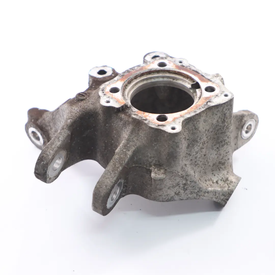 Radträger BMW F12 F13 Hinten Links Achsaufhängung Lager 6796145 für mit Teilenummer 6796146 Radträger BMW F12 F13 Hinten Links Achsaufhängung Lager 6796145 - SKU 6796146 - Teilenummer 6796146