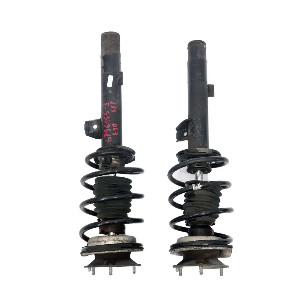 Amortyzator Przód Lewy Prawy Zestaw do BMW E90 E91 o numerze 6796155 BMW E90 E91 Amortyzator Przód Lewy Prawy Zestaw - SKU 6796155-3 - Numer Części 6796155