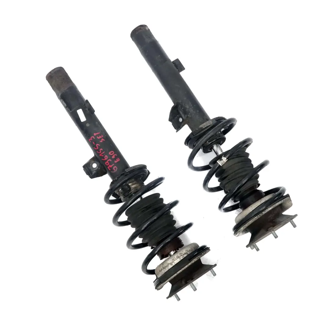 Front Left N/S Spring Strut Shock Absorber Set to BMW E90 E91 E92 LCI with Part number 6796155 BMW E90 E91 E92 LCI Front Left N/S Spring Strut Shock Absorber Set - SKU 6796155-3 - Part number 6796155