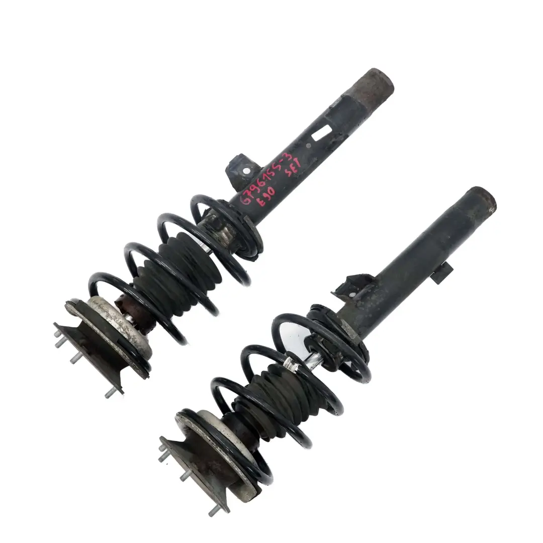 BMW E90 E91 E92 LCI Vorderachse Federbein Vorne Links - SKU 6796155-3 - Teilenummer 6796155