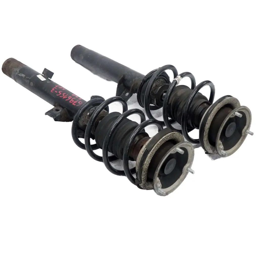 BMW E90 E91 E92 LCI Vorderachse Federbein Vorne Links - SKU 6796155-3 - Teilenummer 6796155