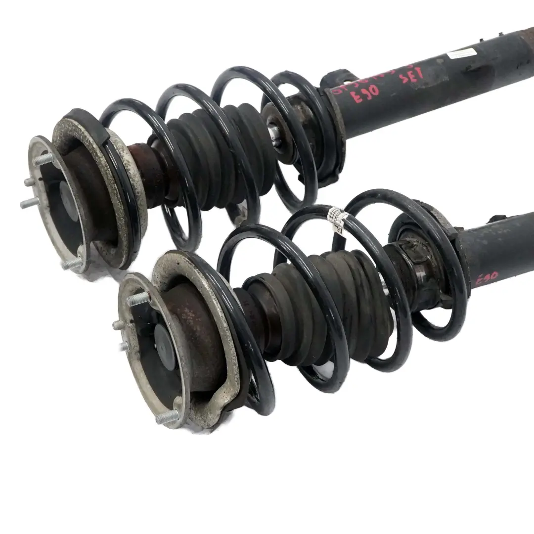 BMW E90 E91 E92 LCI Vorderachse Federbein Vorne Links - SKU 6796155-3 - Teilenummer 6796155